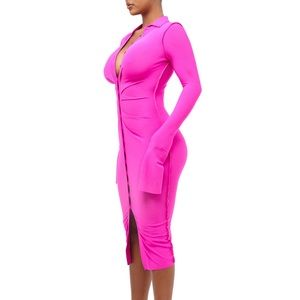 MOOREA DRESS - CouCoo